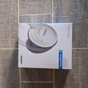 Bose headphones